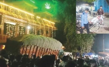 सप्तमी मेले के दौरान हुआ दर्दनाक हादसा, सीएम मोहन यादव ने किया मुआवजे का ऐलान