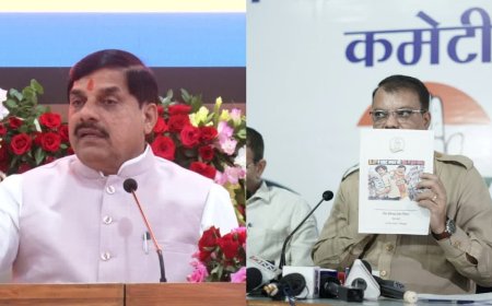 मध्य प्रदेश में 8 साल बाद ओबीसी आरक्षण पर फैसला, सीएम मोहन यादव ने दिल्ली में कानूनी विशेषज्ञों से की चर्चा