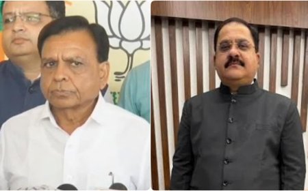 1000 करोड़ की ठगी के मुख्य सरगना के मददगार, मंत्री के ओएसडी दीपम रायचूरा को पद से हटाया गया