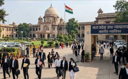 एमपी हाईकोर्ट की ग्वालियर बेंच का बड़ा फैसला, राज्य परिवहन प्राधिकरण के गठन की याचिका खारिज