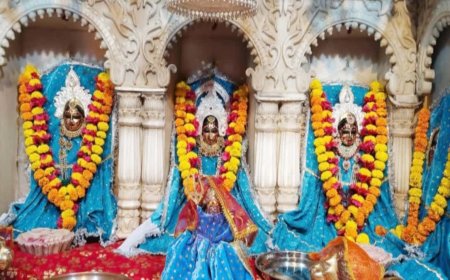 मां बड़ी देवी मंदिर का दिलचस्प इतिहास, हजारी परिवार की कुलदेवी कैसे बनी पूरे नगर की खेर माता