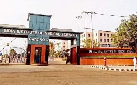 एम्स भोपाल में पहली बार ट्रांसजेंडर महिला की सफल जेंडर अफर्मिंग सर्जरी, डॉक्टरों ने रचा इतिहास