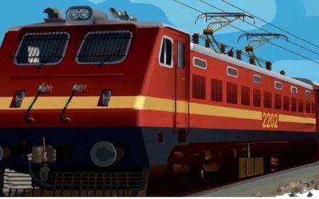 मानिकपुर-जबलपुर-इटारसी तीसरी लाइन परियोजना अटकी, रेलवे बोर्ड से अंतिम स्वीकृति का इंतजार