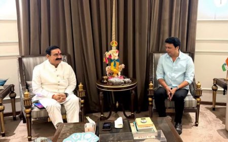 एल मुरुगन के इस्तीफे के बाद क्या दिल्ली में बढ़ी नरोत्तम मिश्रा की सक्रियता? राज्यसभा जाने की अटकलें तेज