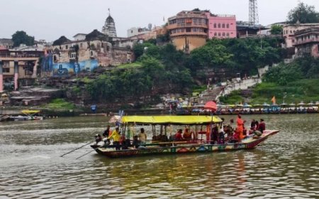 एक करोड़ श्रद्धालुओं के आने की संभावना, लेकिन नेटवर्क और इंटरनेट की समस्या से बढ़ सकती है परेशानी