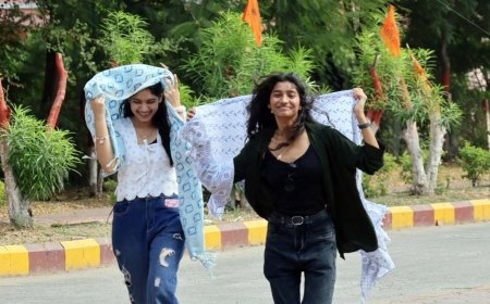 गर्मी के बाद अचानक बढ़ी इंदौर में सिहरन, सीजन की सबसे ठंडी रात के साथ टूटा 10 साल का रिकॉर्ड