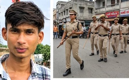 जयपुर के अस्पताल में 11 दिन बाद 16 वर्षीय किशोर की मौत, स्वजन ने पुलिस पिटाई का लगाया गंभीर आरोप