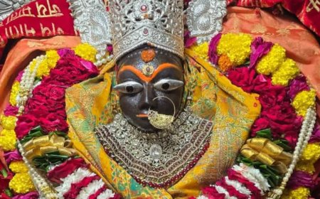 शारदीय नवरात्रि मेले को लेकर प्रशासन का बड़ा फैसला, नगर पालिका क्षेत्र में मांस और अंडे की बिक्री पर पूर्ण प्रतिबंध