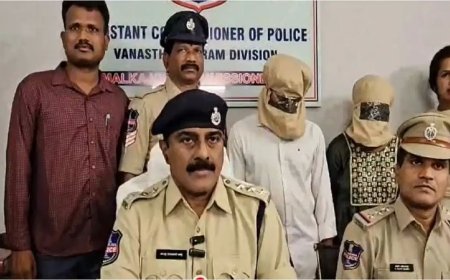 शादी के सपने पूरे करने के लिए बने चोर, पुलिस ने 3 तोला सोना और मोबाइल किया बरामद