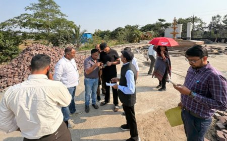 केरवा डैम की एफटीएल सीमा पर अवैध निर्माण, पर्यटन निगम से लेकर कांग्रेस-भाजपा नेताओं पर कसा शिकंजा