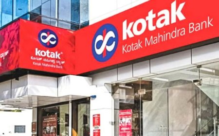 कोटक महिंद्रा बैंक का मुनाफा 26% बढ़ा, सितंबर तिमाही में नेट प्रॉफिट ₹5,645 करोड़ पहुंचा