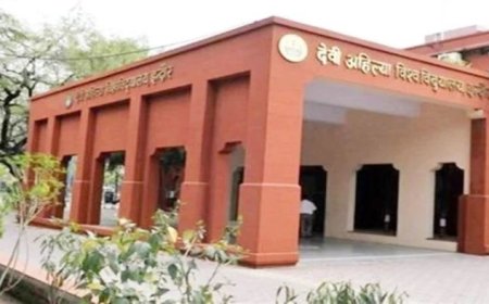देवी अहिल्या यूनिवर्सिटी में दिसंबर में होगी पीएचडी प्रवेश प्रक्रिया, 15 अक्टूबर तक जारी होगी सीटों की सूची