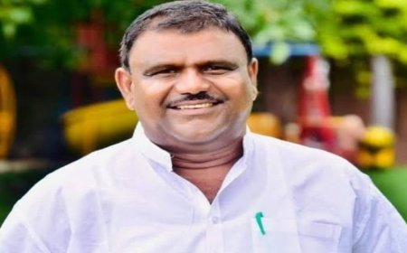 विधायक कालू सिंह ठाकुर का आर-पार का ऐलान, 9 अक्टूबर से केंद्रीय मंत्री सावित्री ठाकुर के निवास के बाहर करेंगे अनिश्चितकालीन भूख हड़ताल