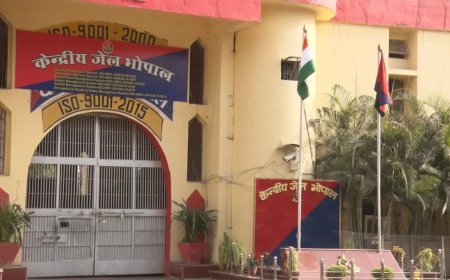 मध्य प्रदेश में जेल मैनुअल में बड़ा बदलाव, पुरुष बंदी भी 6 साल तक के बच्चे को रख सकेंगे साथ