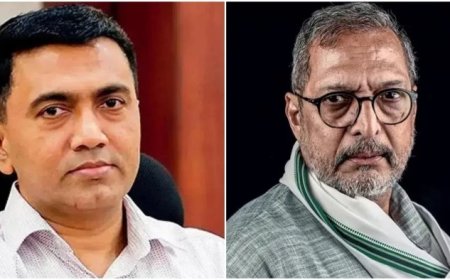 गोवा में दिल का दौरा पड़ने से हुआ अभिनेता नाना पाटेकर का निधन, फिल्म जगत में शोक की लहर
