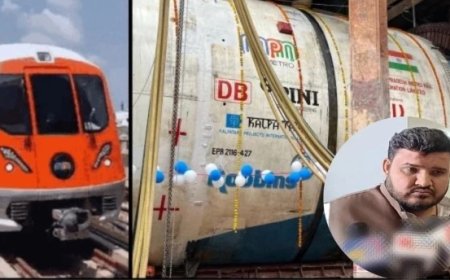 शाही कब्रिस्तान में मेट्रो के काम को लेकर गरमाया विवाद, कांग्रेस विधायक आतिफ अकील के विरोध के बाद बुलाई गई बैठक