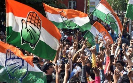 दिल्ली के रामलीला मैदान में यूथ कांग्रेस की आज बड़ी रैली; चुनाव आयोग से जवाबदेही की मांग, 20 हजार से अधिक कार्यकर्ता होंगे शामिल