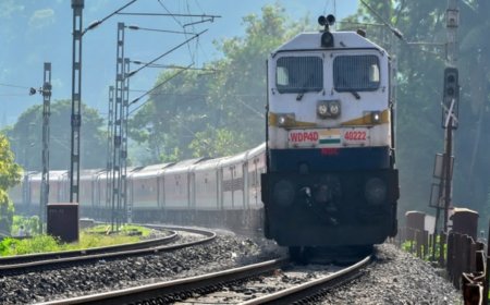 9-9 फेरे लगाएगी गाड़ी संख्या 01441/01442; जानिए रूट, कोच और ठहराव वाले सभी प्रमुख स्टेशन