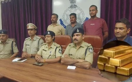 रीवा में चोरी की वारदातों पर पुलिस का बड़ा एक्शन, 4 आरोपी गिरफ्तार, ₹23 लाख का माल बरामद