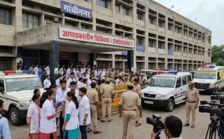 डॉक्टर ने पूर्व प्रेमिका और उसके भाई पर चलाई एयरगन, फिर खुद की फंदे पर लटककर आत्महत्या की कोशिश