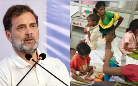 राहुल गांधी के दौरे से पहले बालाघाट में 11 वर्षीय बालिका की मौत, मलेरिया और मल्टीपल डिसीज से गई जान