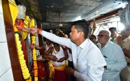 उज्जैन में आज होगी पारंपरिक नगर पूजा, 2100 साल पुरानी परंपरा के तहत 27 किमी मार्ग पर लगेगी मदिरा की धार