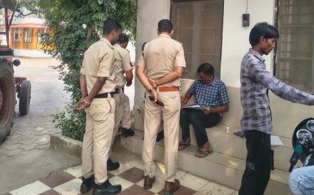 तड़के प्रभात फेरी वालों ने सुनी चीख, कुएं से निकाले गए मां और तीन बच्चे, जांच में जुटी पुलिस