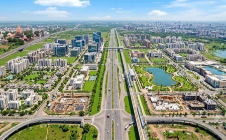भोपाल में इंटीग्रेटेड सिटी का निर्माण शुरू, लोगों को मिलेगा रोजगार, शिक्षा और पर्यटन का नया ठिकाना