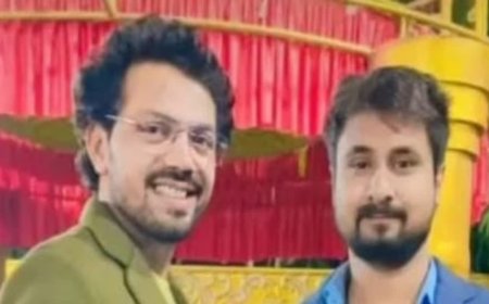 ट्रांसपोर्ट कारोबारी राजा रघुवंशी के दोस्त अर्पित चौहान ने की आत्महत्या, अन्नपूर्णा थाना क्षेत्र का मामला