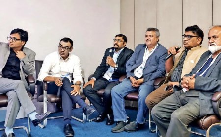 भारत में जल्द आएगी कान की रोबोटिक सर्जरी तकनीक, एम्स जोधपुर के डॉ. अमित गोयल ने दी जानकारी