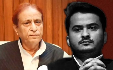 आजम खान और अब्दुल्ला आजम को इलाहाबाद हाईकोर्ट से मिली जमानत, सजा भी हुई निलंबित