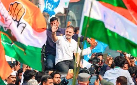 "वोट चोरी के खिलाफ लड़ाई लोकतंत्र की रक्षा की आवाज", देवेंद्र यादव का बीजेपी और चुनाव आयोग पर बड़ा हमला