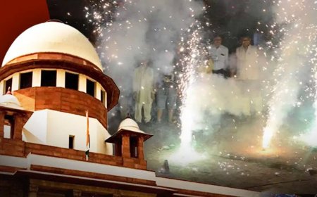 पटाखों पर पूरी तरह रोक के पक्ष में नहीं सुप्रीम कोर्ट, फैसला रखा सुरक्षित; विराट कोहली से अपील की सलाह