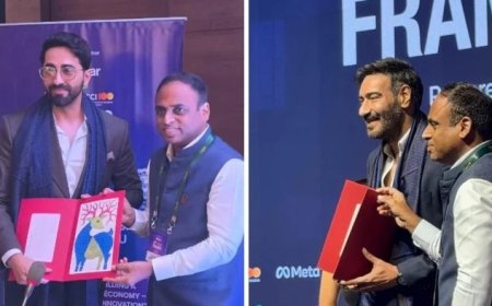 फिक्की फ्रेम्स में फिल्म शूटिंग हब के रूप में उभरा मध्य प्रदेश, धर्मा प्रोडक्शंस की फिल्म 'धड़क 2' को मिली 1.75 करोड़ की सब्सिडी