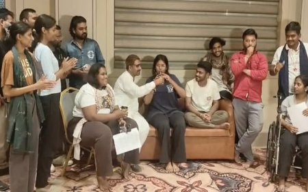 जंतर-मंतर प्रदर्शन में जा रहे पुणे के छात्रों को नर्मदापुरम पुलिस ने इटारसी में उतारा, 22 घंटे रखा डिटेन