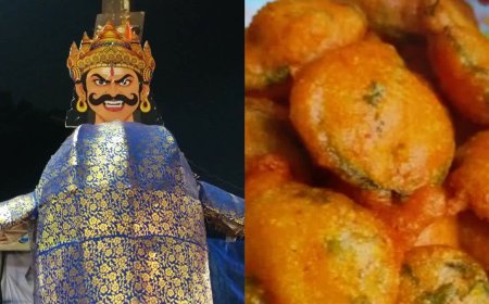 मालवा में अनोखी परंपरा, दशहरे पर घर-घर खाए जाते हैं गिलकी के पकौड़े, जानिए इसके पीछे की दिलचस्प वजह