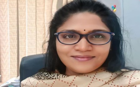 आईआईटी इंदौर की प्रोफेसर नीलिमा सत्यम को प्रतिष्ठित 'देवेंद्र लाल मेमोरियल मेडल', भूस्खलन और आपदा-रोधी शोध को मिली वैश्विक पहचान