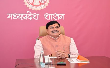 दशहरे से पहले लाड़ली बहनों को बड़ा तोहफा, 14 अक्टूबर को मुख्यमंत्री मोहन यादव भेजेंगे 41वीं किस्त