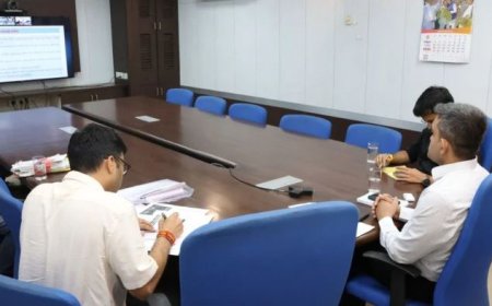 भोपाल में शत्रु संपत्तियों की पहचान और मूल्यांकन तेज, 31 अक्टूबर तक रिपोर्ट देने के निर्देश