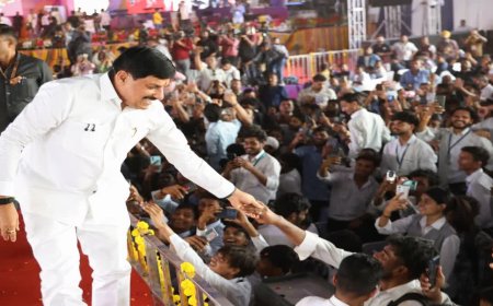 सरकारी कॉलेजों में फ्री प्रतियोगी परीक्षा कोचिंग का ऐलान, सीएम मोहन यादव ने दी कई बड़ी सौगातें
