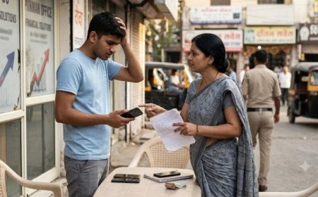 फॉरेक्स ट्रेडिंग का झांसा देकर युवक से 8.70 लाख रुपये की ठगी, महिला को जरिया बनाकर की गई धोखाधड़ी