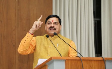 मध्य प्रदेश में OBC 27% आरक्षण पर गरमाई सियासत, जबलपुर के भेड़ाघाट में पिछड़ा वर्ग संगम का बड़ा मंथन