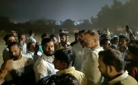 उज्जैन में कमर्शियल गरबा आयोजनों पर विवाद गहराया, हिन्दू जागरण मंच के हंगामे के बाद दो इवेंट रद्द