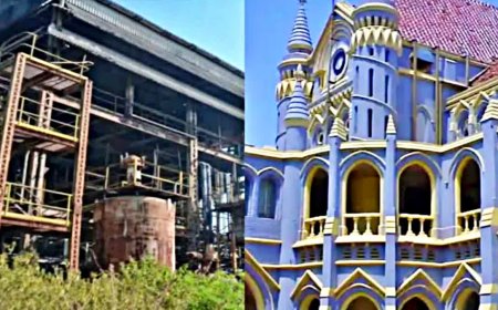 पीथमपुर में कचरा जलाने के बाद बची राख पर हाईकोर्ट सख्त, वकीलों को व्यक्तिगत रूप से पेश होने के निर्देश