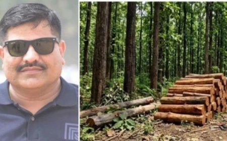 PTC के प्रधान आरक्षक फिरोज खान की संपत्तियों का बड़ा खुलासा, 38 अचल संपत्तियों की कीमत 35.46 करोड़ पहुँची
