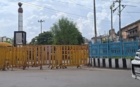 रोशनपुरा चौराहे पर अगले दो महीने तक धरना-प्रदर्शन और पुतला दहन पर रोक, पुलिस कमिश्नर ने जारी किया आदेश