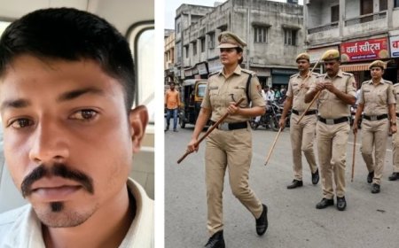 रतलाम के सालाखेड़ी में दोस्त ने बंधक बनाकर पीटा, भाई को फोन कर रुपए लाने की धमकी