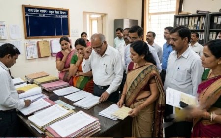 शिक्षकों की पदोन्नति प्रक्रिया जल्द होगी शुरू, पात्रता परीक्षा की शर्त ने बढ़ाई वरिष्ठ शिक्षकों की चिंता