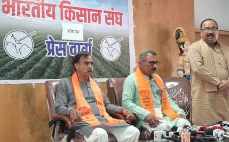 मध्य प्रदेश में अोषित बिजली कटौती पर भारतीय किसान संघ ने खोला मोर्चा, सरकार को दिया अल्टीमेटम