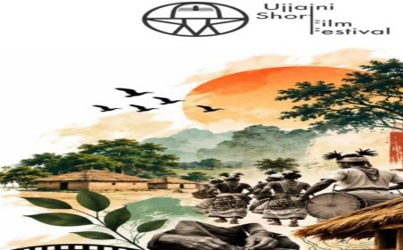 उज्जैन में 24-25 अक्टूबर को सजेगा सिनेमकारों का मंच, लोक और जनजातीय संस्कृति पर आधारित फिल्मों को मिलेगा मौका